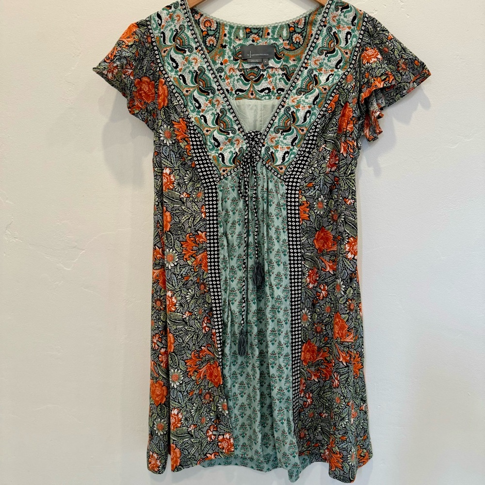 Anthropologie by Anthropologie Tunic Dress